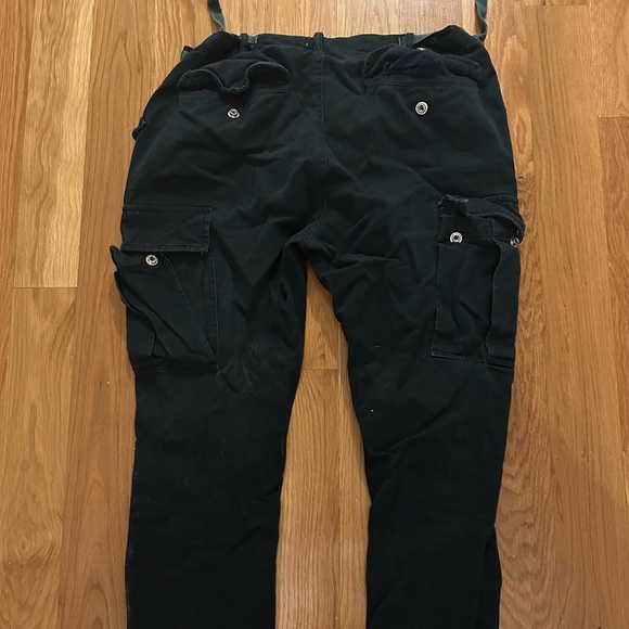 Pants & Jumpsuits Dark Green Cargo Pants Poshmark